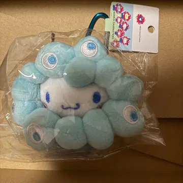 만박 시나몬 밋밋한 키링 변신 봉제 인형 미개봉