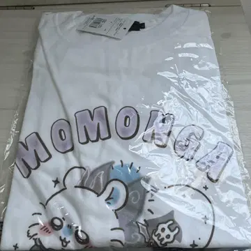 마지카루 치이카와 모몽가 티셔츠 L