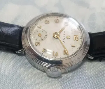 세이코 스몰 세컨드 여성용 수동 와인딩