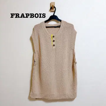 새상품급 플라보아 FRAPBOIS 헨리 베스트