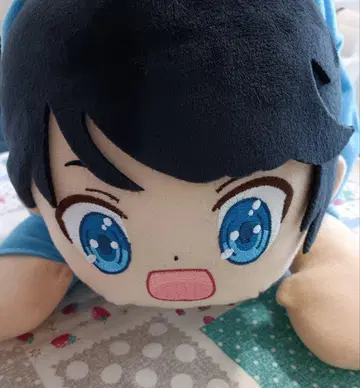 GiGO 한정판 치로피의 느긋한 BIG 봉제 인형 치로루