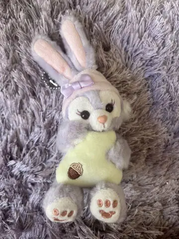 스텔라루 가을 쓰리 오버 인형 배지