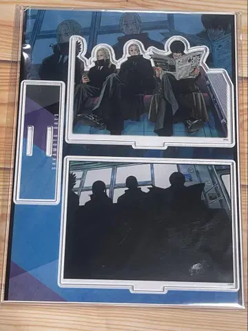 사카모토 데이즈 사카모토 데이즈 사카데이 나구모 아크릴 스탠드