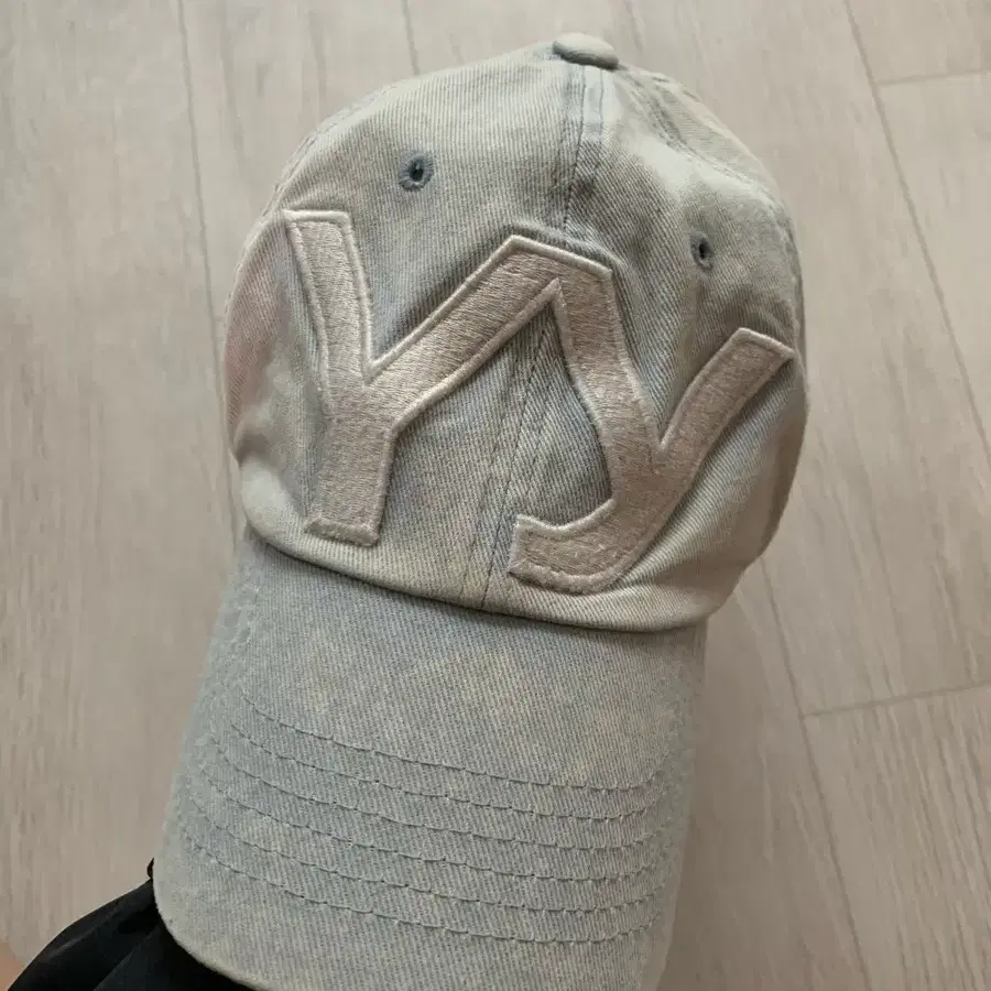 【COYSEIO】 RIBBON TIE CAP 2色 COYSEIO : 25SS / RIBBON TIE CAP (2COLORS) (COYSEIO/キャップ