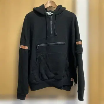 SUNSEA 선씨 20SS 포켓 후드티