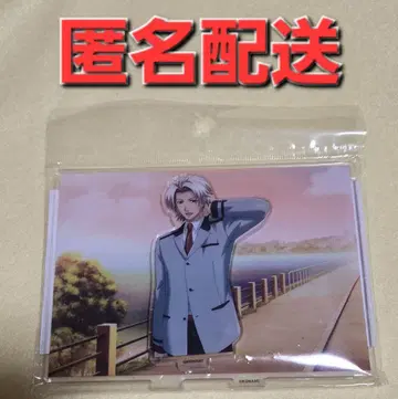 사에키 에이 아크릴 디오라마 토키메모 아크릴 디오라마