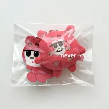 RIIZE 라이즈 쇼타로 리즈코 미니 인형 키링 봉제 인형