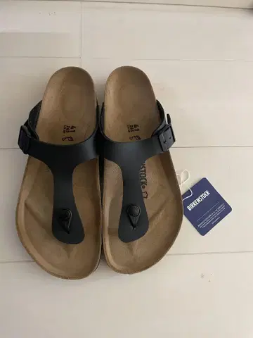 버켄스탁 Gizeh BS 샌들 41 26.5