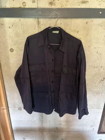 ROTHCO BDU 자켓 커버올 다크 네이비