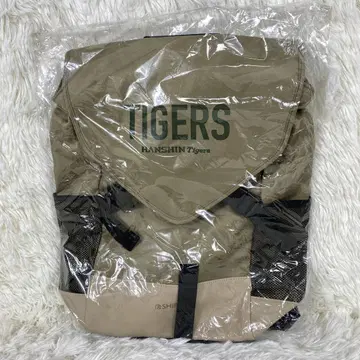 한신 타이거즈 공식 팬클럽 입회 기념품 백팩(미개봉 새상품)