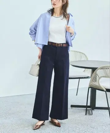 옥스퍼드 셔츠 유니클로