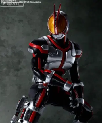 S.H.Figuarts(진골 조각 제법) 가면라이더 파이즈