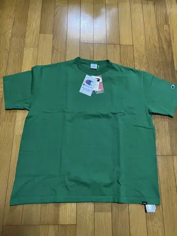 쉽스 별주 챔피온 T1011 XL 그린 미사용품