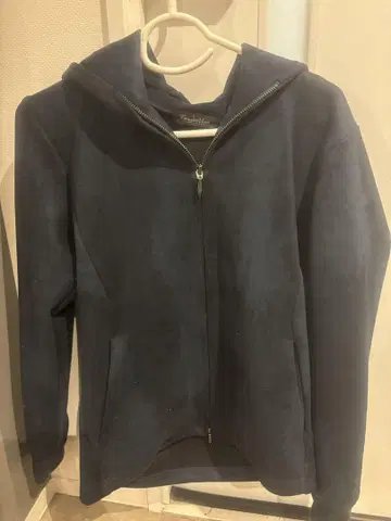 Tornado Mart 네이비 후드티 M 사이즈