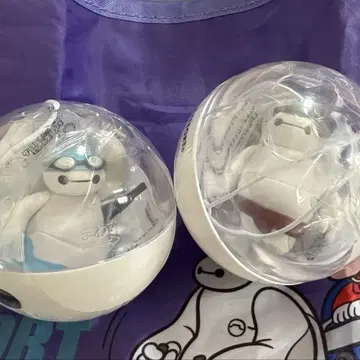 베이맥스 캡슐 토이