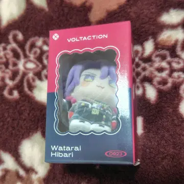 니지산지 voltaction 3rd 플로키 마스코트 와타라이 히바라