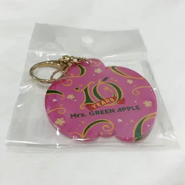 Mrs. GREEN APPLE 신주쿠 마루이 아크릴 키링
