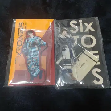 SixTONES 제시 아크릴 스탠드
