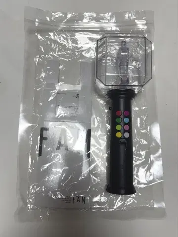 timelesz 타임리스 2025 FAM 아레나 투어 응원봉