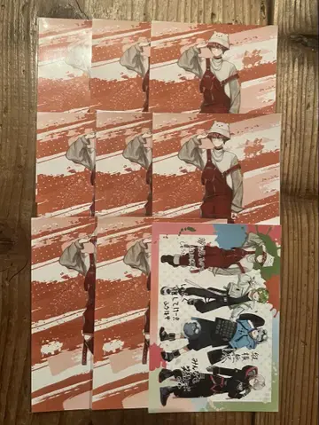 잉크 슈토 시쿠레 브로마이드 정리