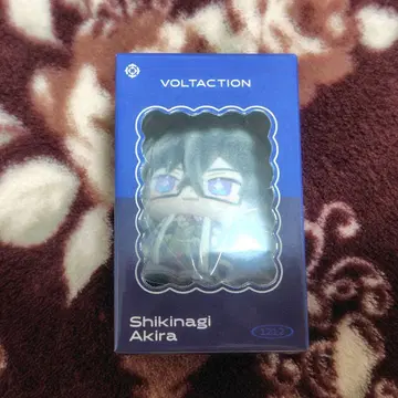 니지산지 voltaction 3rd 플로키 마스코트 사계절 나기 아키라