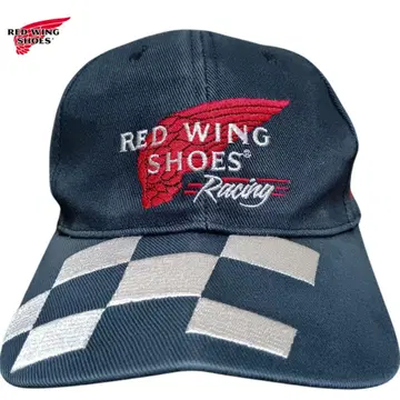 [극히 세련된] 레드윙 red wing 빈티지 캡 페이드 분위기