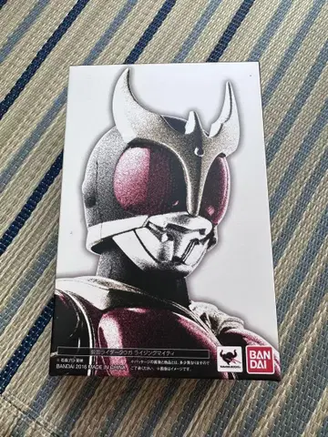 SHFiguarts 진골 조각 가면라이더 쿠우카 라이징 마이티