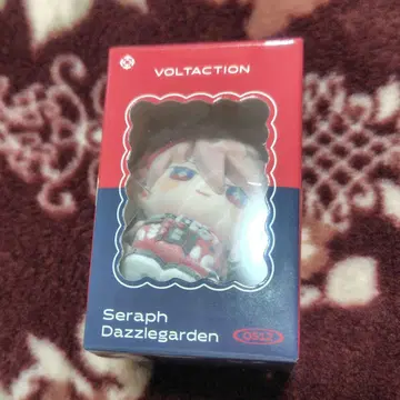 니지산지 voltaction 3rd 플로키 마스코트 세라프