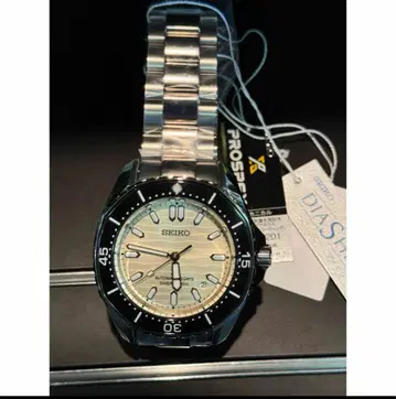 새상품 SEIKO 프로스펙스 Diver Scuba SBDC201