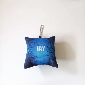 JAY WALK THE LINE 키링
