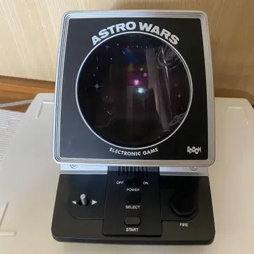 ASTRO WARS 에포크사 아스트로 워즈 작동 확인 완료 본체만