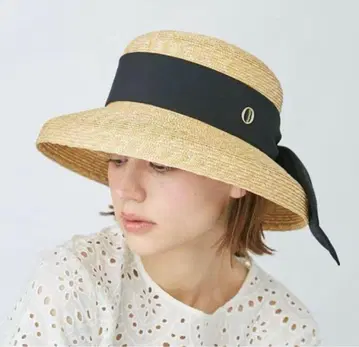 Chapeaud'O 샤포도 카사블랑카 밀짚모자