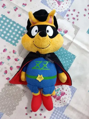 해수욕장 조로리 봉제 인형 25cm
