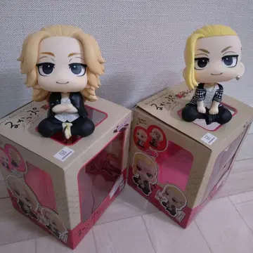 룩업 도쿄 리벤저스 2개 세트