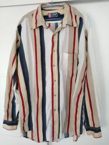 CHAPS RALPH LAUREN 랄프 로렌 스트라이프