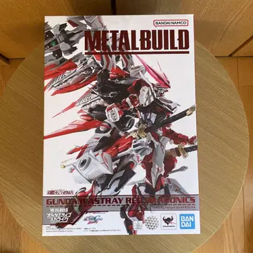 METALBUILD 건담 스트레이 레드 드래곤즈
