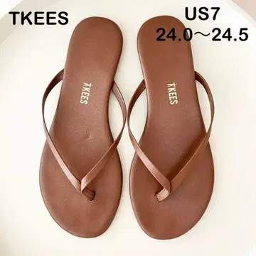 Tkees 티키즈 샌들 비치 샌들 플립플랍