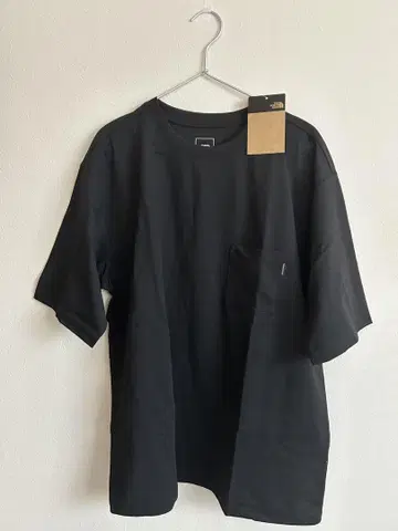 THE NORTH FACE S/S Any Pocket Tee 포켓 티셔츠