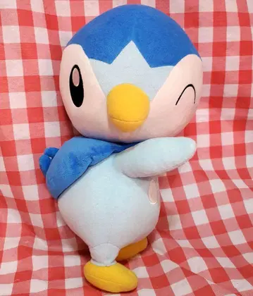 포켓몬스터 팽도리 BIG 봉제 인형