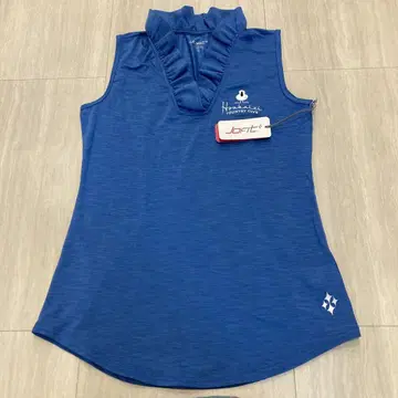 Jofit 프릴 넥 골프웨어 XS