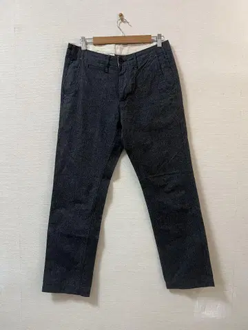 Burgus Plus 모크 치노 팬츠 31 Modern Chino 일본제