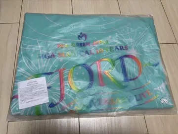 Mrs. GREEN APPLE 피요르드 티셔츠 L 사이즈