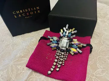 Christian Lacroix 빈티지 브로치