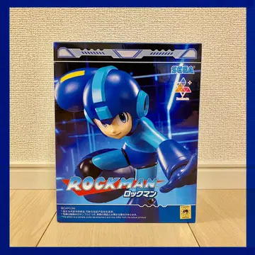 ROCKMAN 피규어
