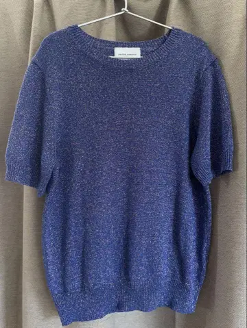 UNITED ARROWS 라메 셔츠 여성용