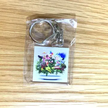미세스 라라포트 10주년 아크릴 키링 캡슐 토이