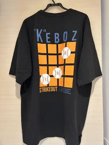 케보즈 티셔츠 2