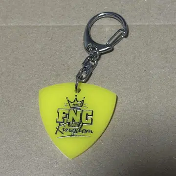 FNC BAND KINGDOM FTISLAND 피크풍 키링