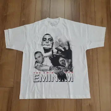 Eminem 그래픽 티셔츠 XL