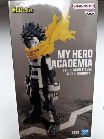 나의 히어로 아카데미아 IZUKU MIDORIYA
